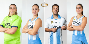 CUARTO ARGENTINOS ENTRE LOS MEJORES DEL MUNDO DEL 2026